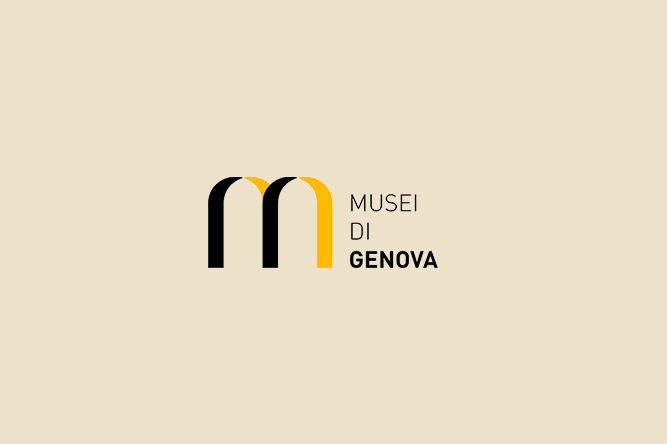 Logo Musei di Genova